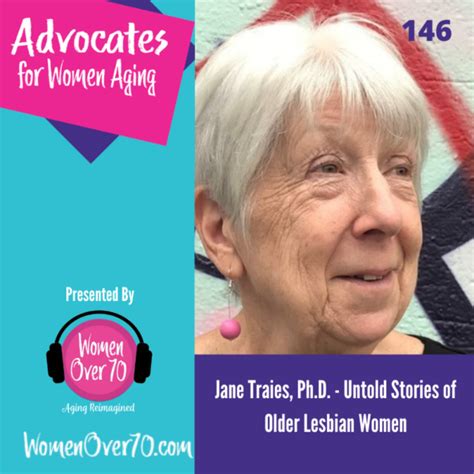 Jane Traies: Untold Stories of Older Lesbian Women .
